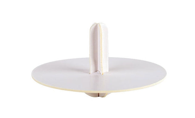Cardboard Spinning Tops