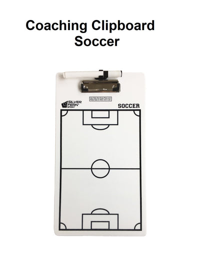 Coaching Clipboard - Soccer