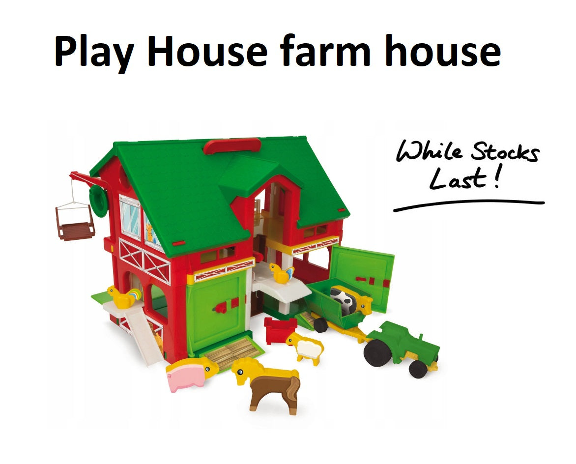 Play House farm house