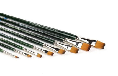 Synthetic Long Handle Brush