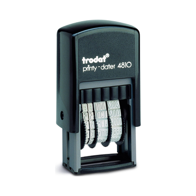 Trodat Printy 4810 - Date Stamp