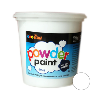 White 3L - FAS Powder Paint