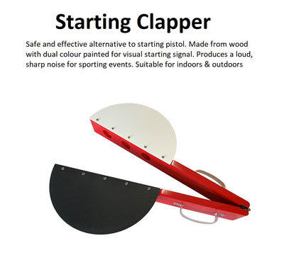 Starting Clapper (Athletics)