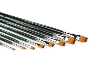 Synthetic Long Handle Brush