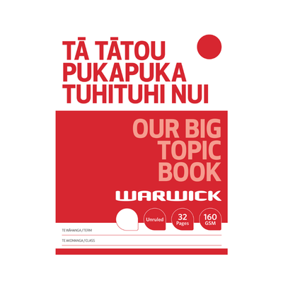 Our Big Everyday Book (Warwick)