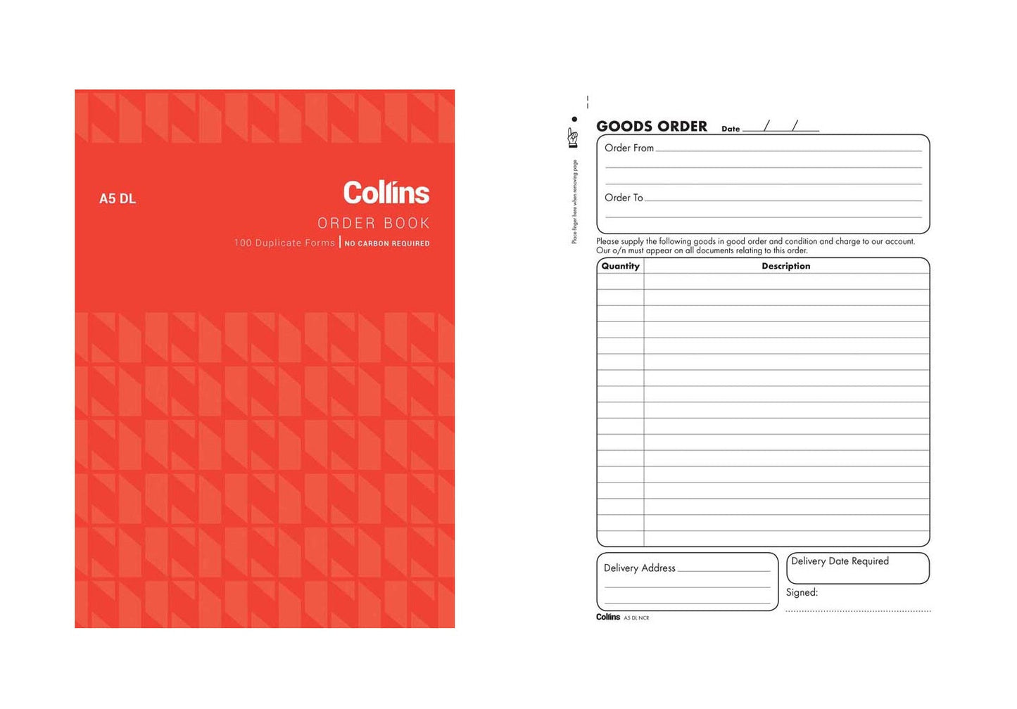 Order Book