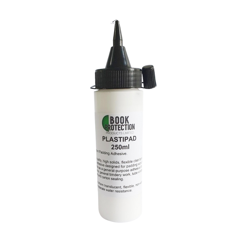 Plastipad Book Binding Glue 250mL