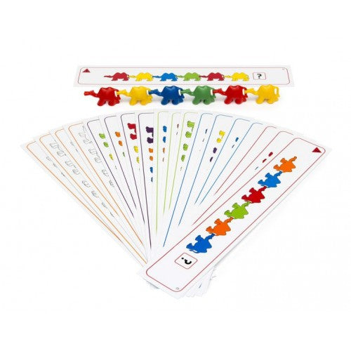 Connecting Camel Sequencing Cards - Packet 20 - Tc1011