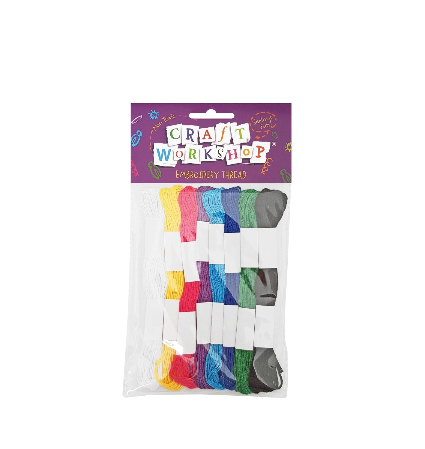 Craft Cotton Thread