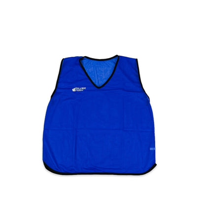 Blue Mesh Training Singlet