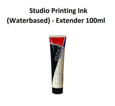 Extender 100mL - FAS Studio Printing Ink (Waterbased)