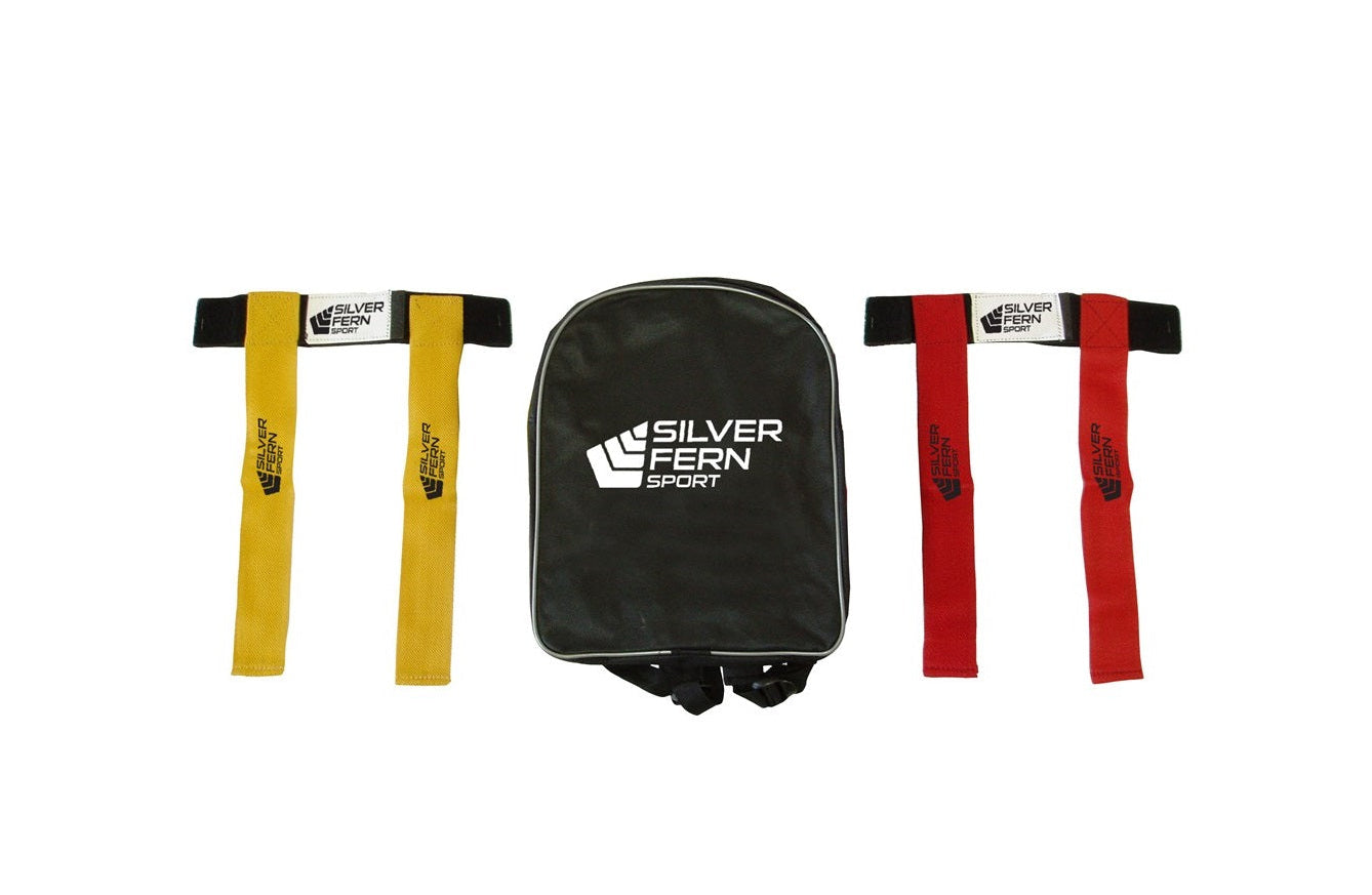 Flag Belt Set