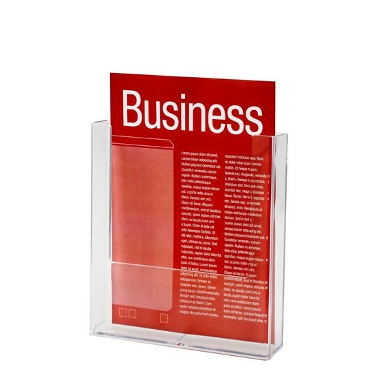 Brochure Holder