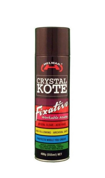 Helmar Crystal Kote Fixative