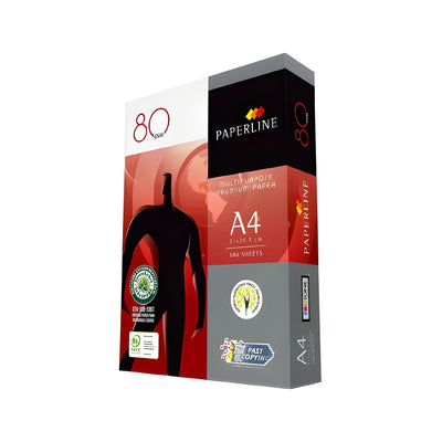 A4 White Copy Paper - Ream of 500 sheets