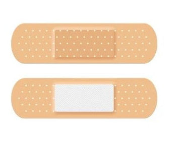 Plastic Plasters