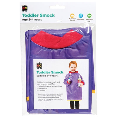 Toddler Art Smock (2-4 Years)
