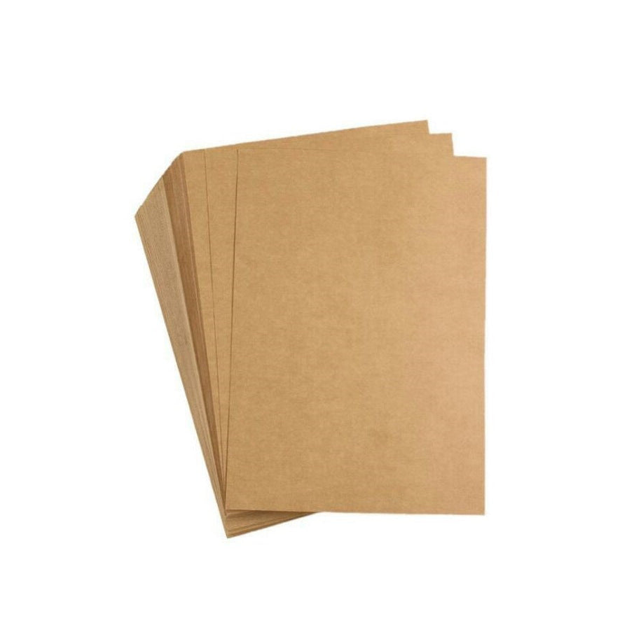 Brown Kraft Paper