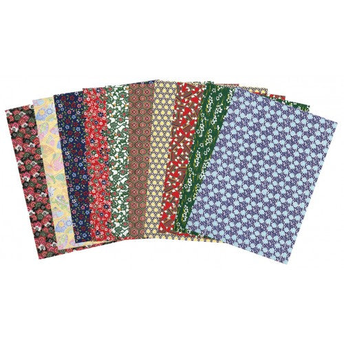 Oriental Papers - A4 - 40's