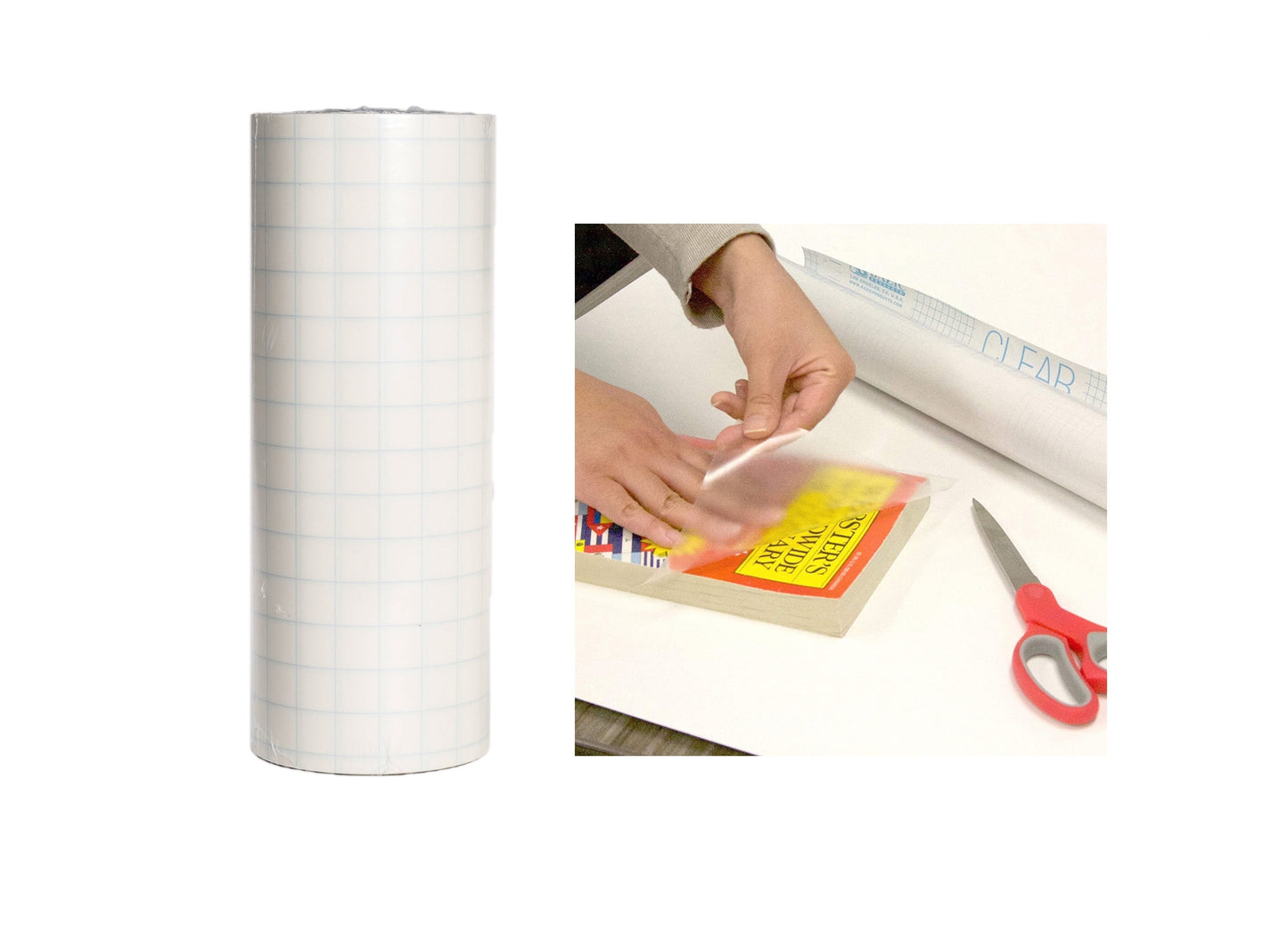 Self Adhesive Book Covering NZ