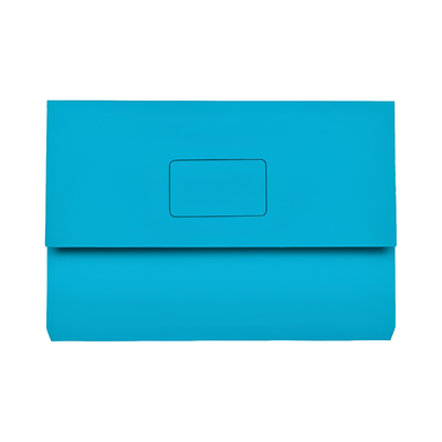 Slimpick Document Wallet - Blue