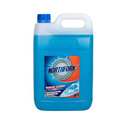 Window & Glass Cleaner - 5 Litre