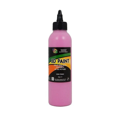 Pink 250ml - PVA Craft Paint