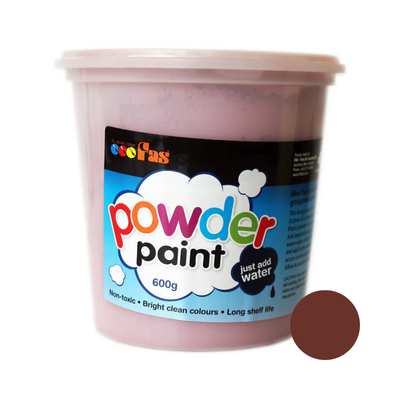 Umber (Brown) 3L - FAS Powder Paint