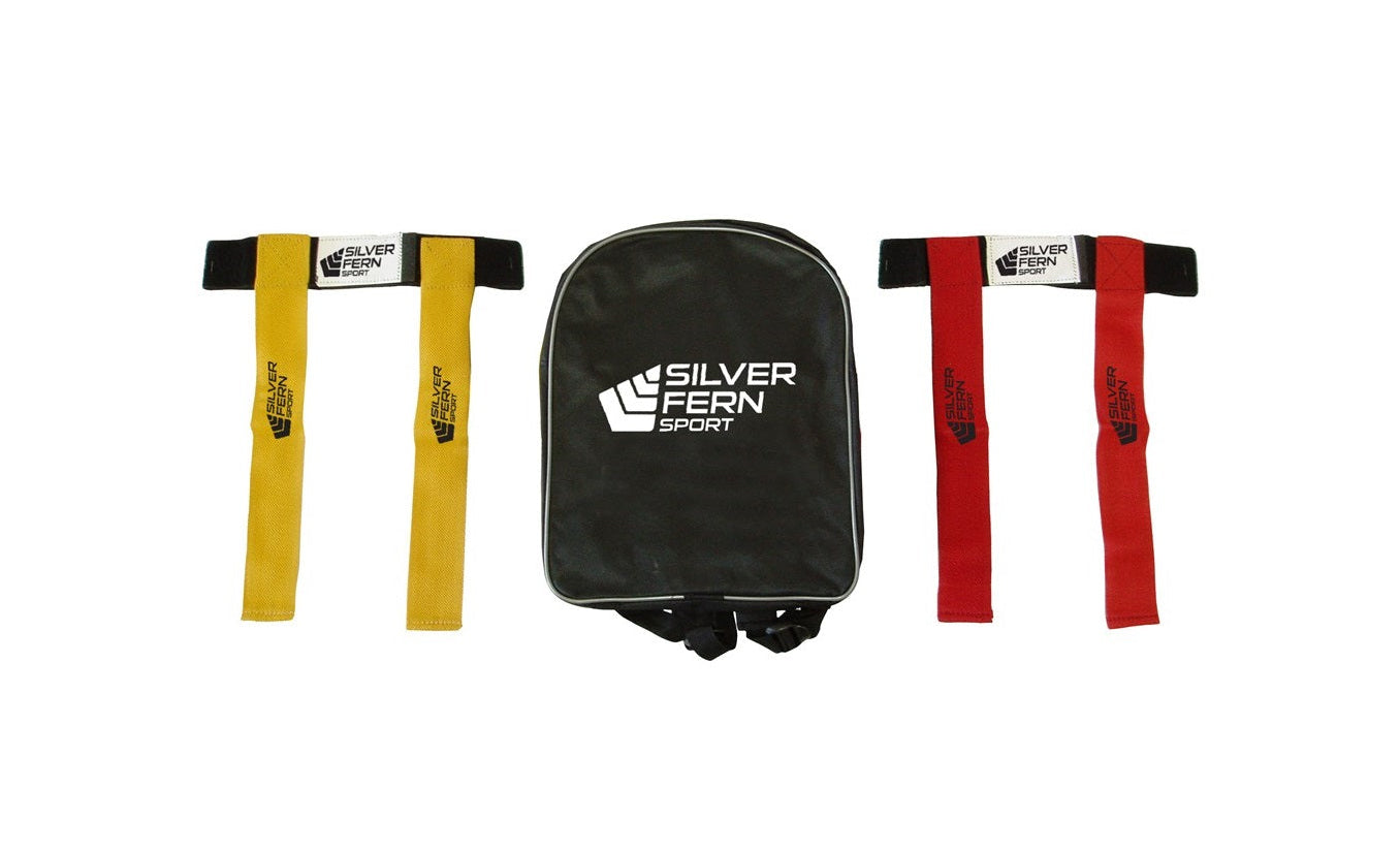 Flag Belt Set