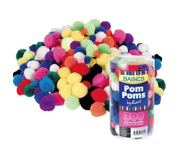 Pom Poms