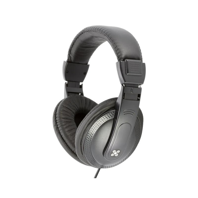 Moki Tommy Black Headphones
