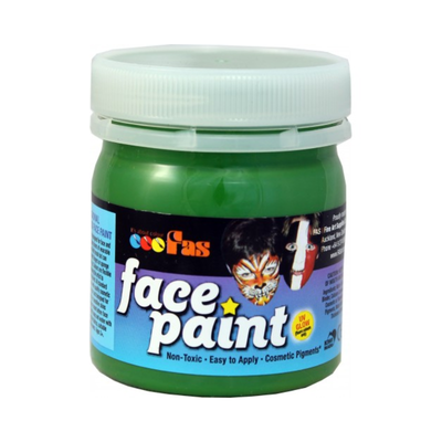 Green 120mL - FAS Face Paints