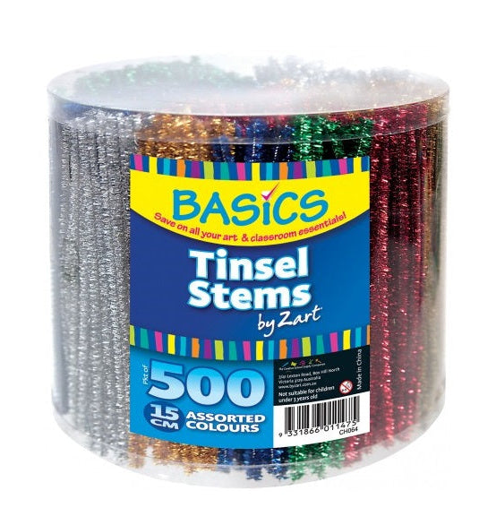 Pipe Cleaners Tinsel