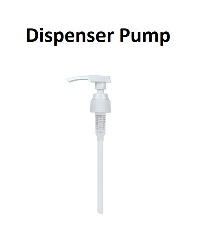 Chromacryl 2 Litre Dispenser Pump