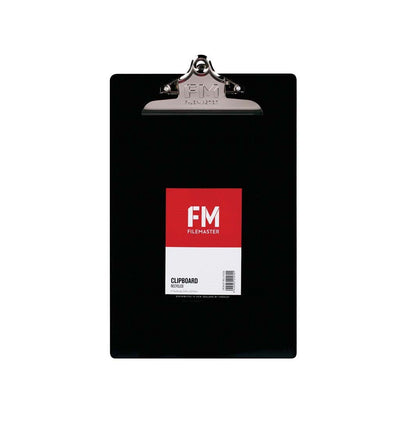 Acrylic Clipboard