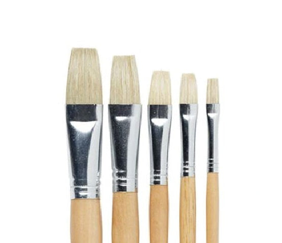 Squirrel Flat Brush
