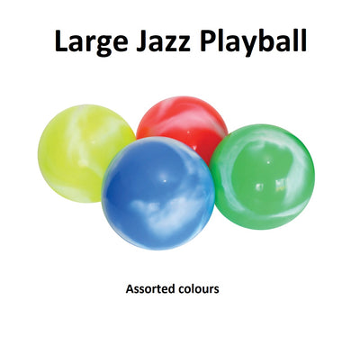 Large Jazz Playball
