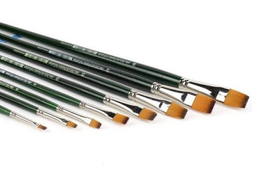 Synthetic Long Handle Brush