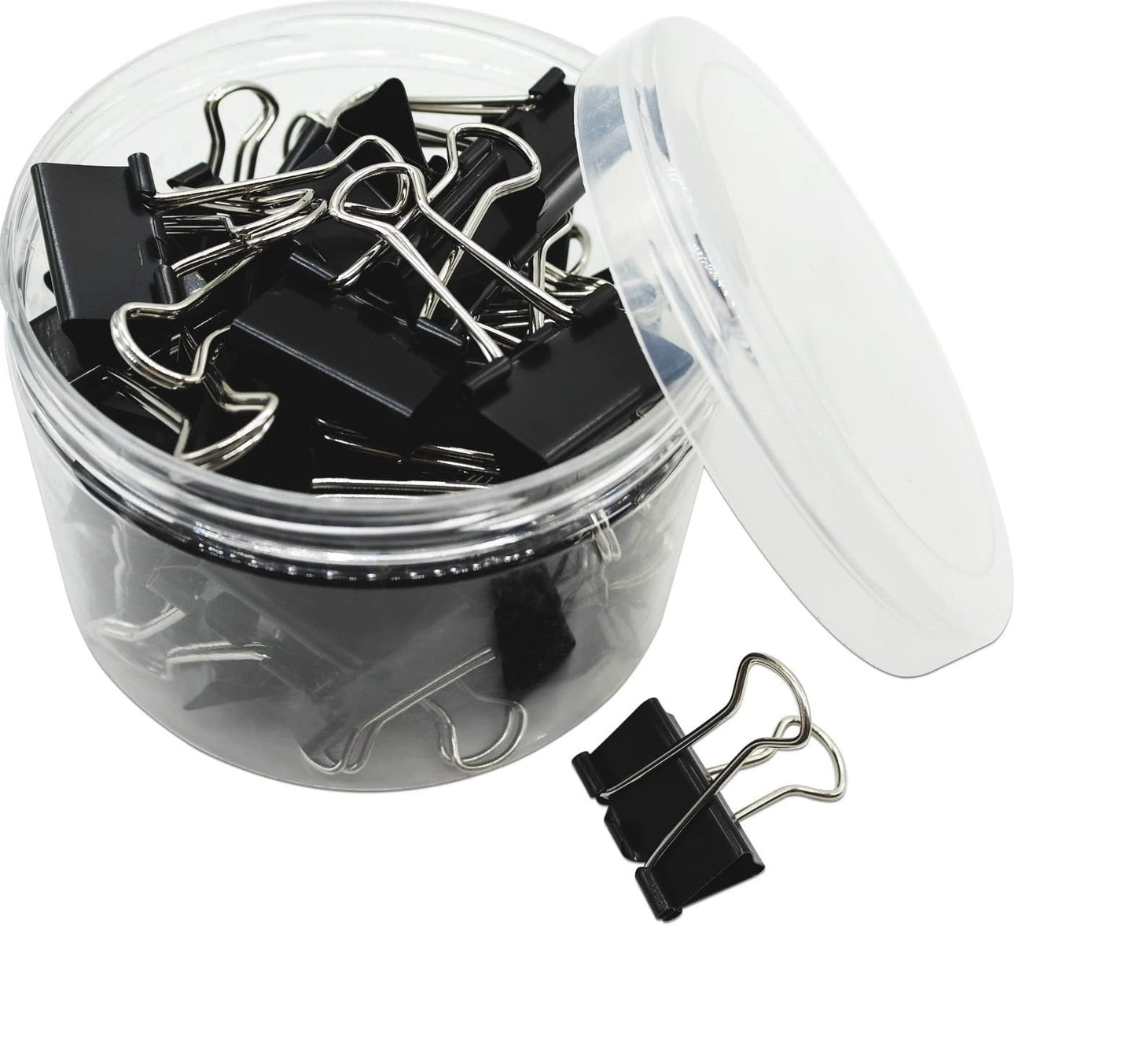 Foldback Clips
