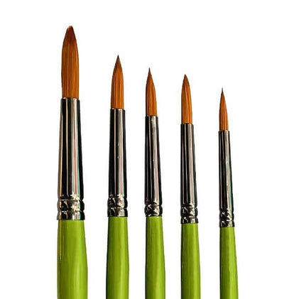 Synthetic Long Handle Brush