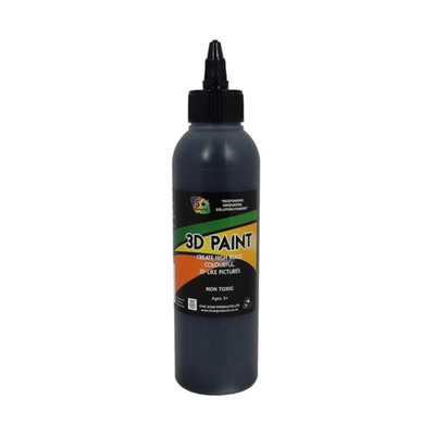 Black 250ml - PVA Craft Paint