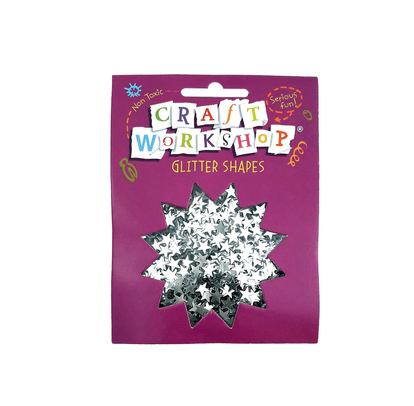 Glitter Shapes