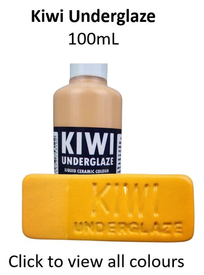100mL Kiwi Underglaze (Mac's Mud)
