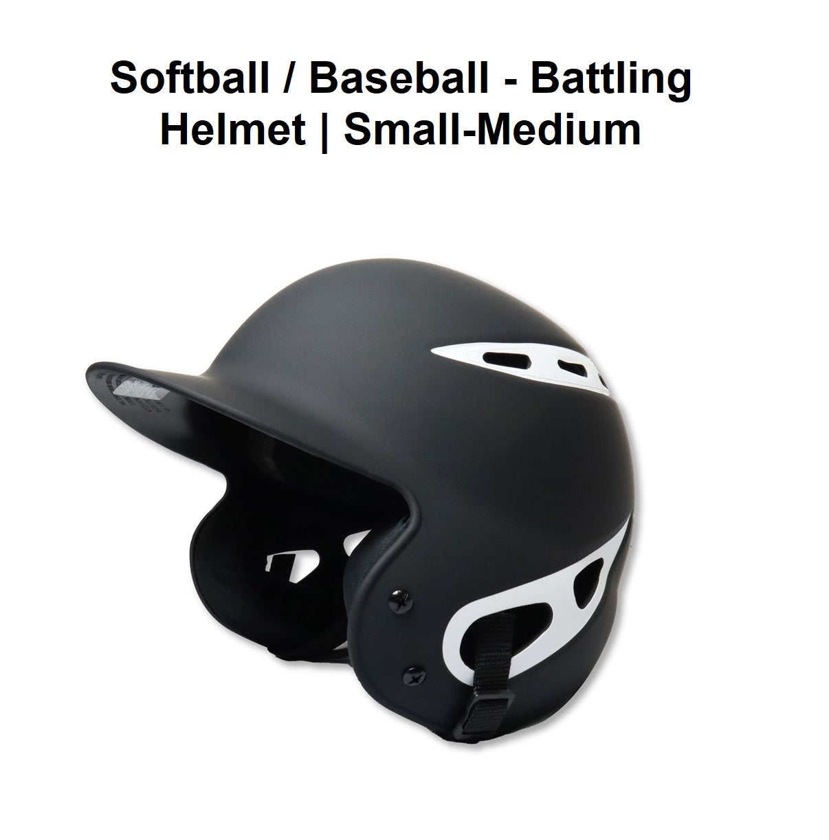 Softball / Baseball - Battling Helmet | Small-Medium