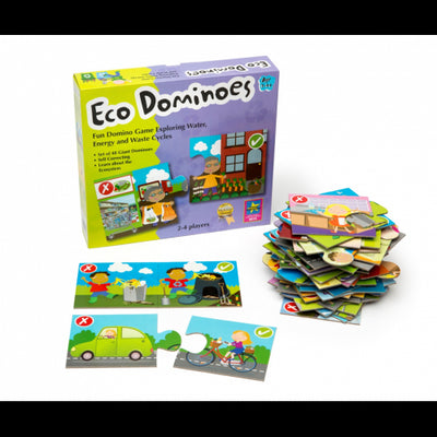 Eco Dominoes - Tc1128