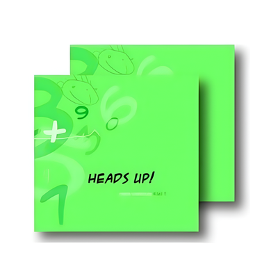 Heads Up Kiwi Teachers Manual