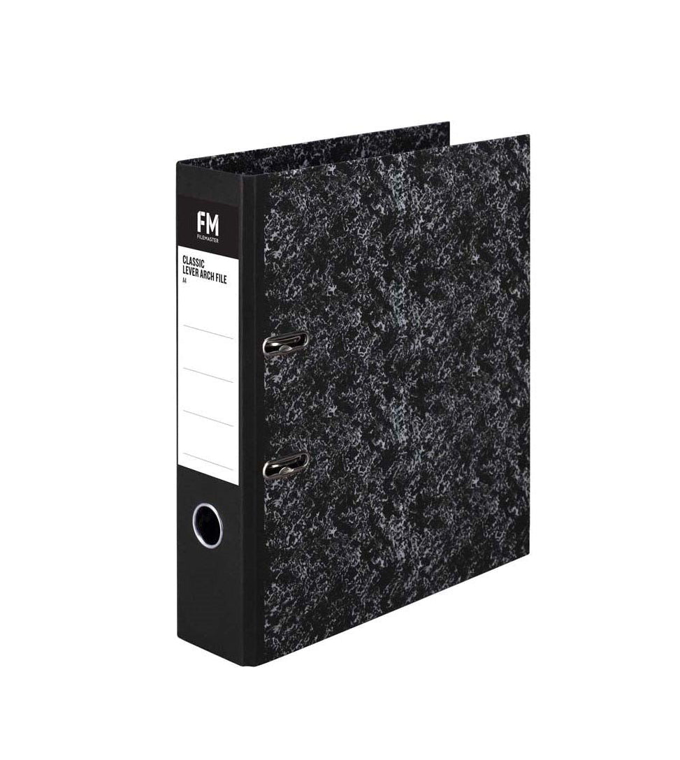 Classic A4 Lever Arch File