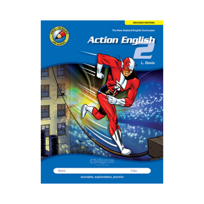 Action English Book 2