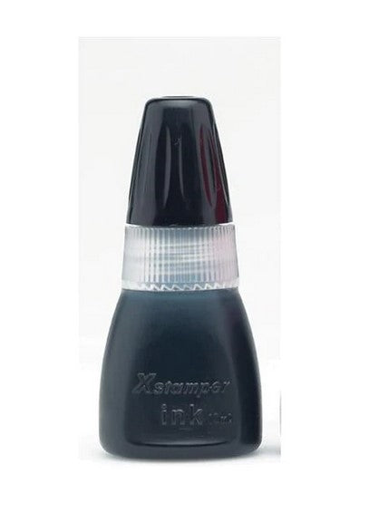 Black Stamper Ink