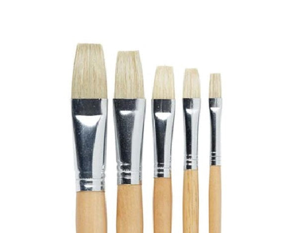 Squirrel Flat Brush